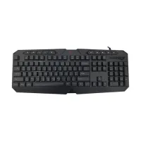 HAVIT KB419L USB MULTI-FUNCTION BACKLIT KEYBOARD